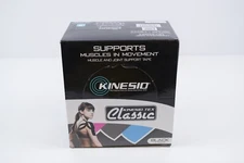 Kinesio Muscle & Joint - Knee, Wrist & Foot Support Tape #CKT95024 New 6 Boxes
