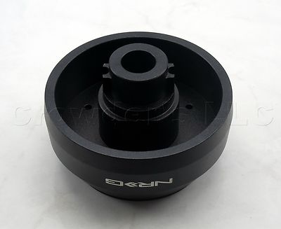 NRG SRK-125H Short Steering Wheel Hub Adapter for Subaru BRZ Scion