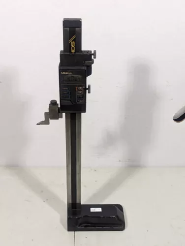 Mitutoyo HDS 12" 570-213 Height Gauge Gage Digital