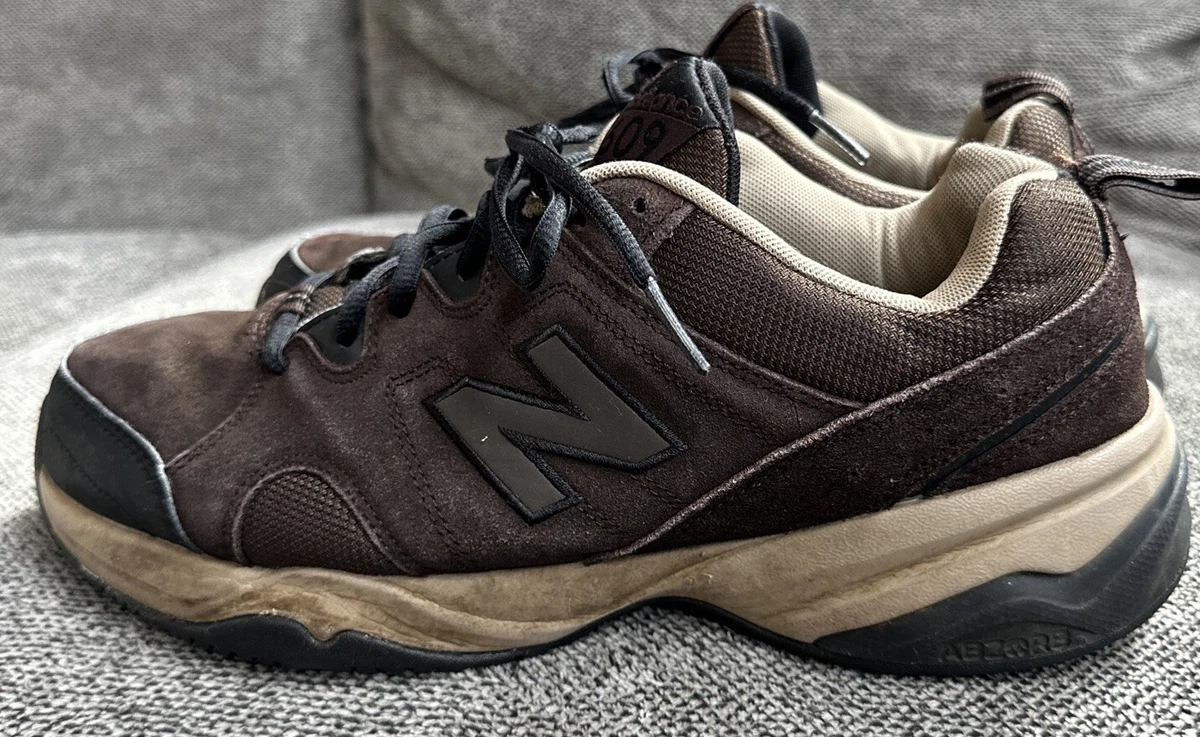 New balance 609 men brown hotsell
