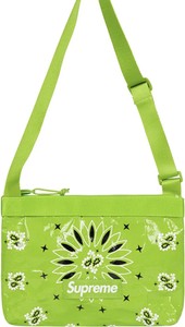 supreme tarp side bag