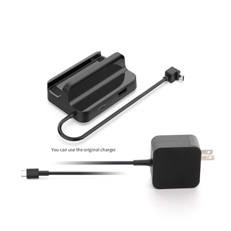 USB Hub Charger Holder Bracket for Deck Docking Station Support