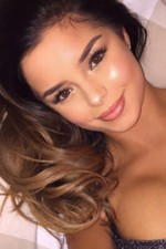 20 Fotos 10 x 15 cm DEMI ROSE social media personality, and former DJr (#16.11)