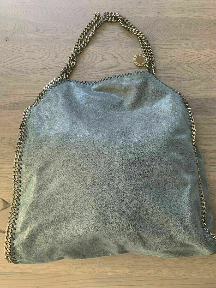 Stella Mccartney Big Falabella Shaggy Deer Tote Bag Shopper