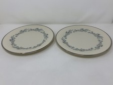 2 RARE Beautiful Repertoire by Lenox DINNER PLATE 10 3/4  , Discontinued