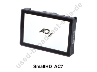 SmallHD AC7  7.7'' OLED Monitor mit 1280 x 800 Auflösung -Geprüft vom Fachhändler