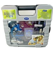 Deluxe Die-Cast 50 pc. Microscope Set Advanced Edition New