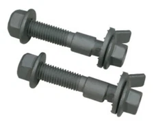 SPC Performance 81270 EZ Cam XR Ajustable Camber Bolts 15mm (Quantity 2 in Box)