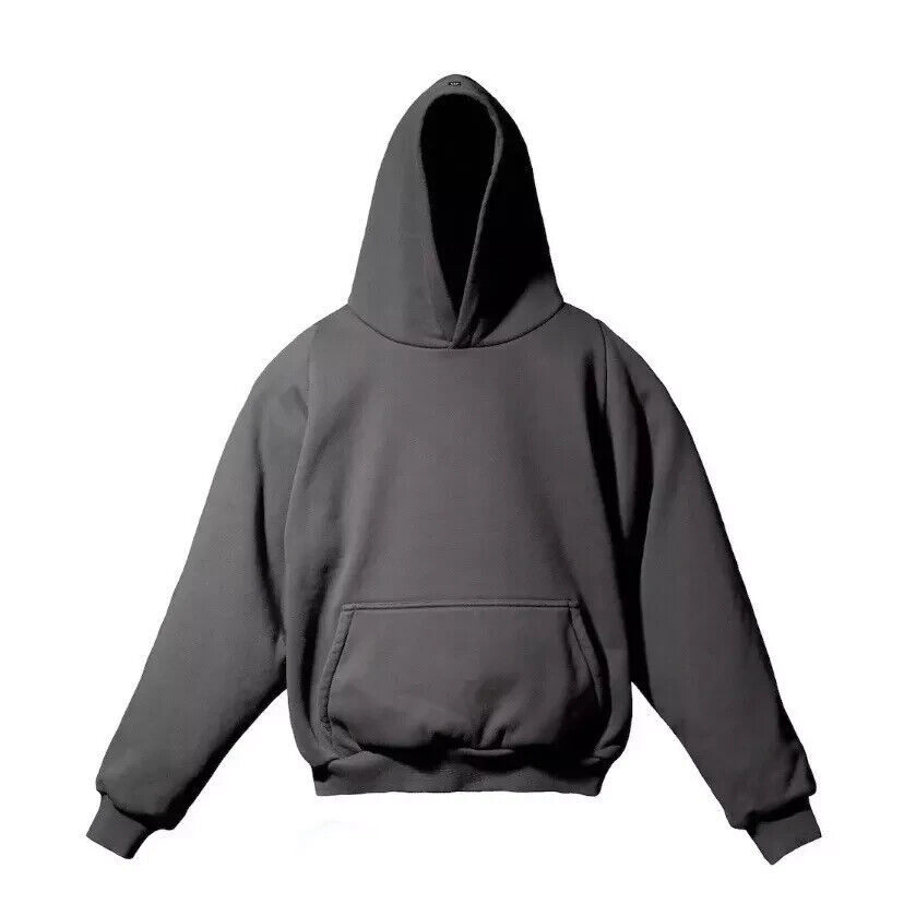 イージーギャップ　Shrunken Dove Hoodie dark Gray Yeezy Gap Logo Shrunken Hoodie Dark Grey Men's - SS22 - US