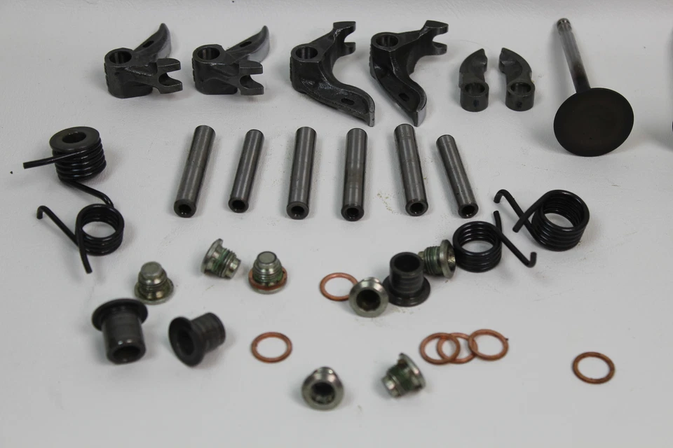 Ducati Monster 1200R 1200 R 18-19 Engine Intake Exhaust Valves Valve Rocker Arms - Image 3 of 4