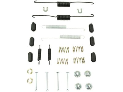 73DN25C Rear Drum Brake Hardware Kit Fits 2009-2013 GMC Sierra 1500