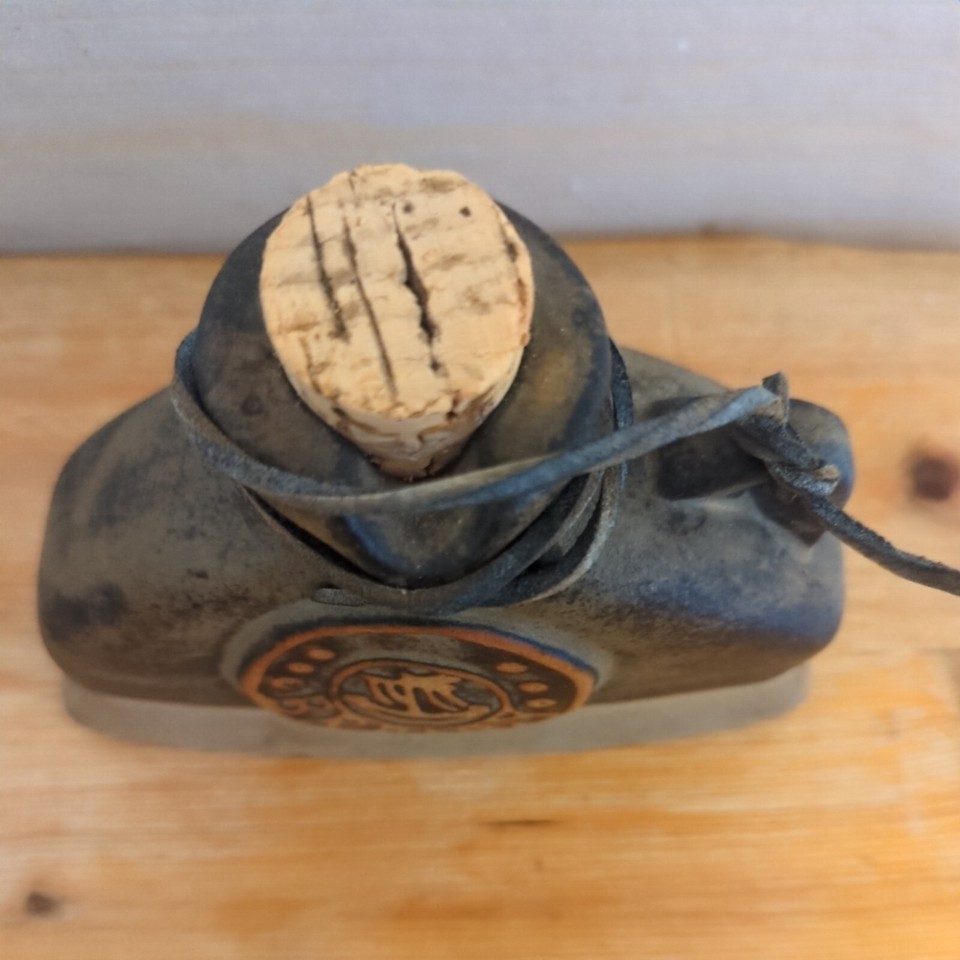 tremar cornish studio pottery Brandy Bottle 1970s eBay