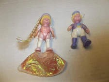 Fisher Price Once Upon a Dream Princess & Prince Lot of 2 Dolls (1995)