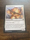 Battlefield Raptor Kaldheim 3/285 MTG Magic The Gathering D1536*