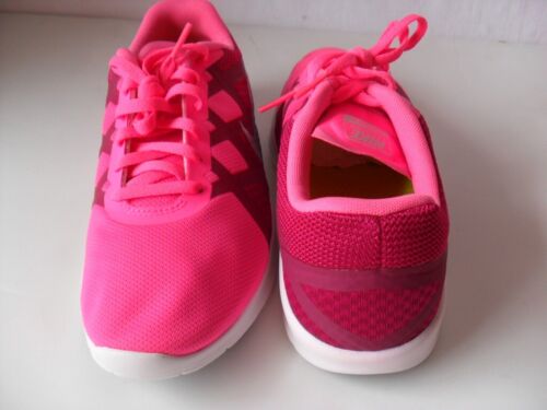 Nike Lunar Lux TR Training Shoes Pink PW/Metallic White Sneaker New 7 - Picture 7 of 11
