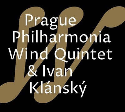 Prague Philharmonia - Works for Wind Quintet [New CD]
