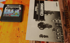 ebay® Auktion 267070174591 | Columns (1991) Sega Game Gear (Modul / Cartridge & Manual) working classic Thumbnail of ebay® auction 267070174591 | Columns (1991) Sega Game Gear (Modul / Cartridge & Manual) working classic