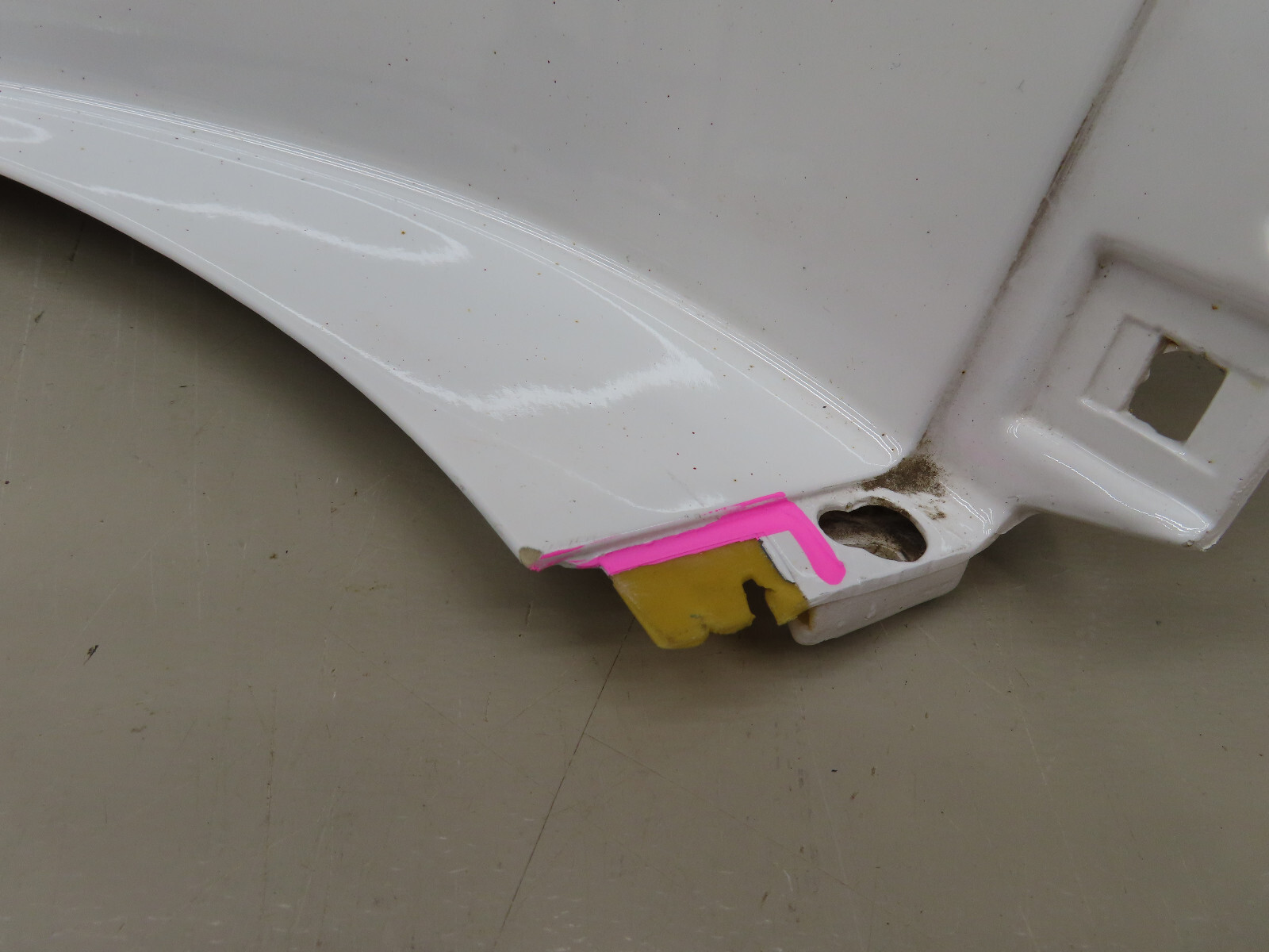 2015 2016 LAMBORGHINI HURACAN RIGHT PASSENGER SIDE ROCKER PANEL OEM 4T0853124