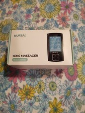 Nursal Tens Massager Unit Model: AS1080 NEW