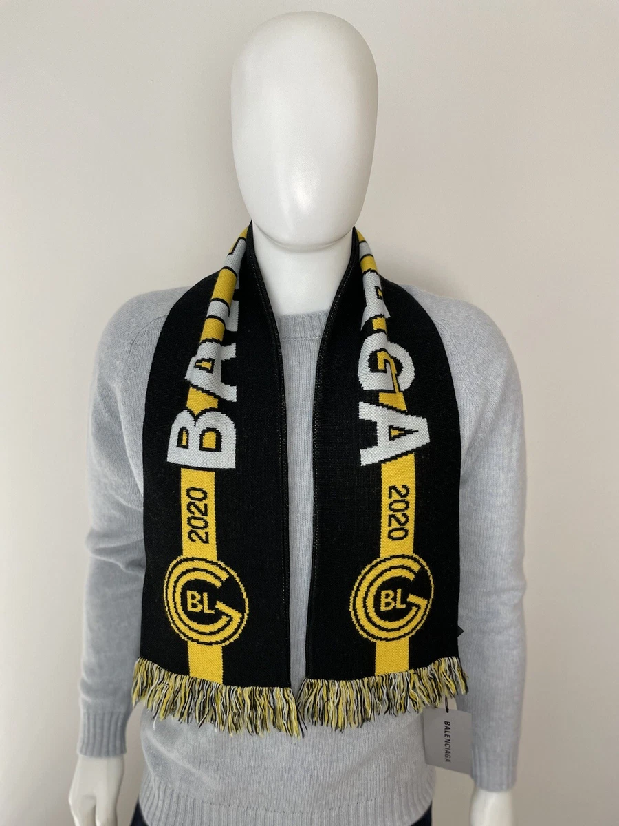Balenciaga scarf ebay 2025