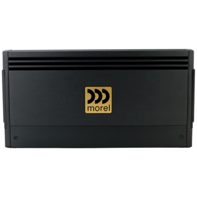 Morel MPS 2.150 LIMITED 150W RMS 2-Channel Class-AB Car Audio Amp *OPEN BOX*
