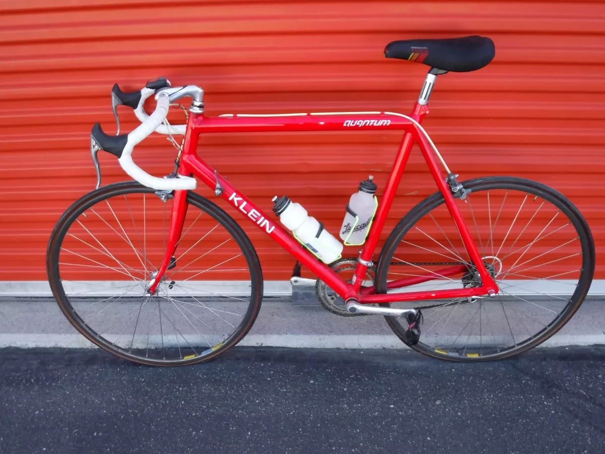 Klein quantum road bike deals