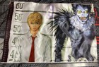 🔥Anime - Shonen Jump Death Note Japanese Wall Scroll Fabric/Silk Poster 3’X2’ — photo 2