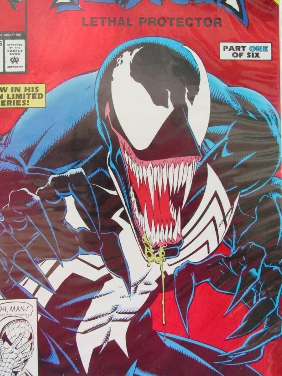 Venom Lethal Protector #1 
