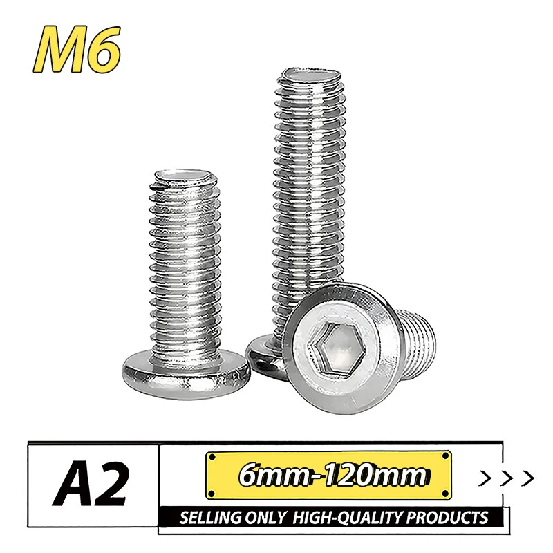 Joint 2024 connector bolts