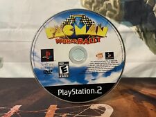 Pac-Man World Rally (Sony PlayStation 2, 2006) Disc Only