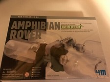 Fun Mechanics Kit - Amphibian Rover - E