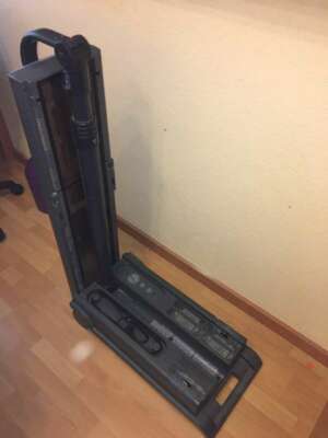 Solarium SunMobil Philips HB 811 Sonnenbank Neuwertig,. | eBay