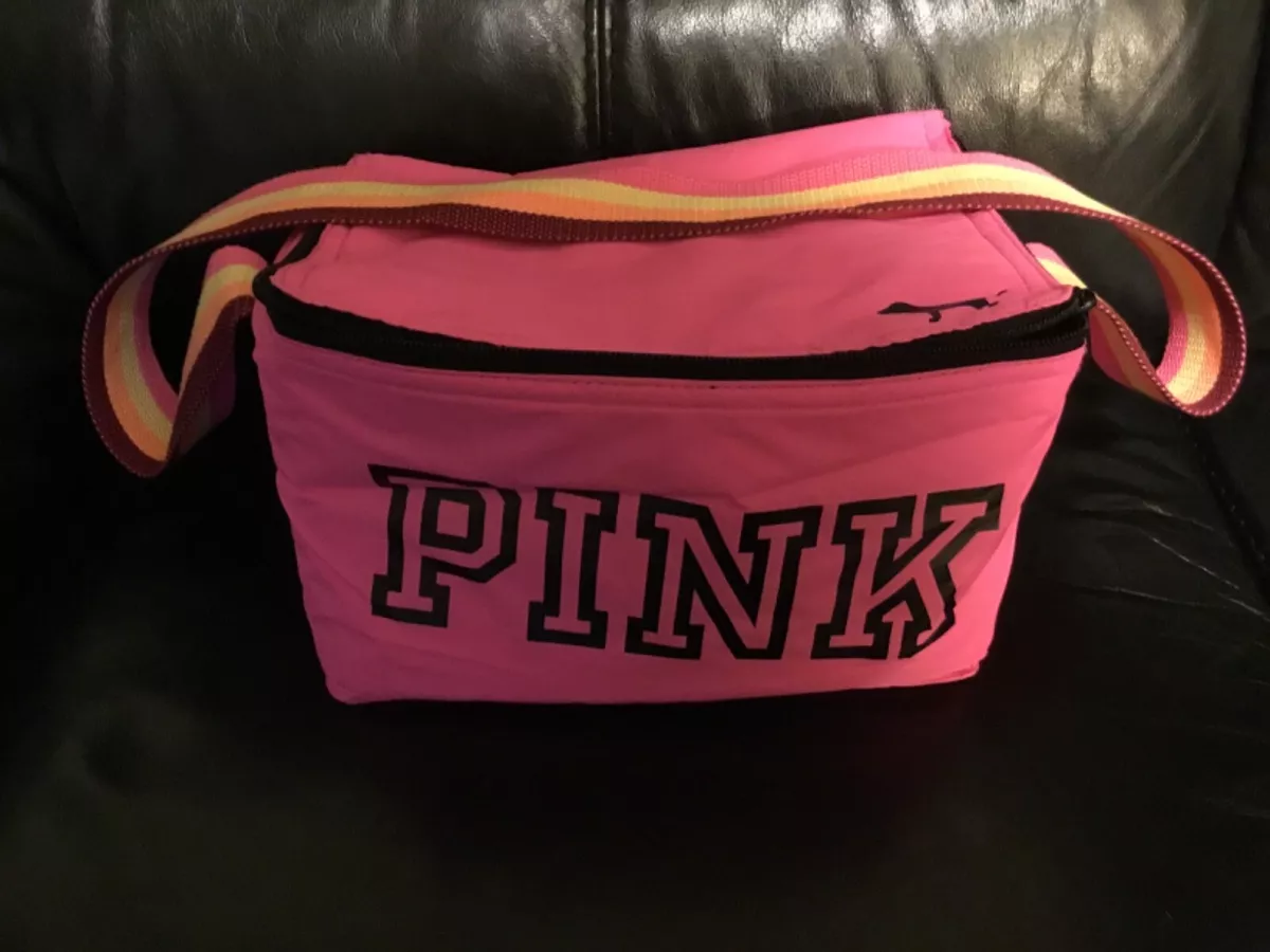 Victoria secret deals lunch bag