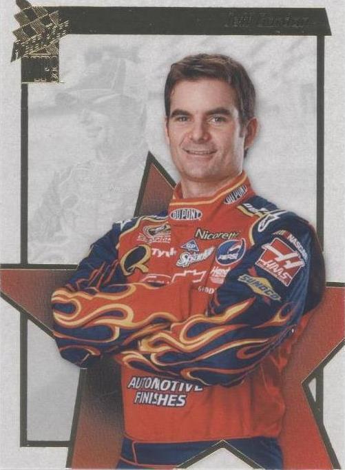 2008 Press Pass VIP - Jeff Gordon #12 - 1 of 1