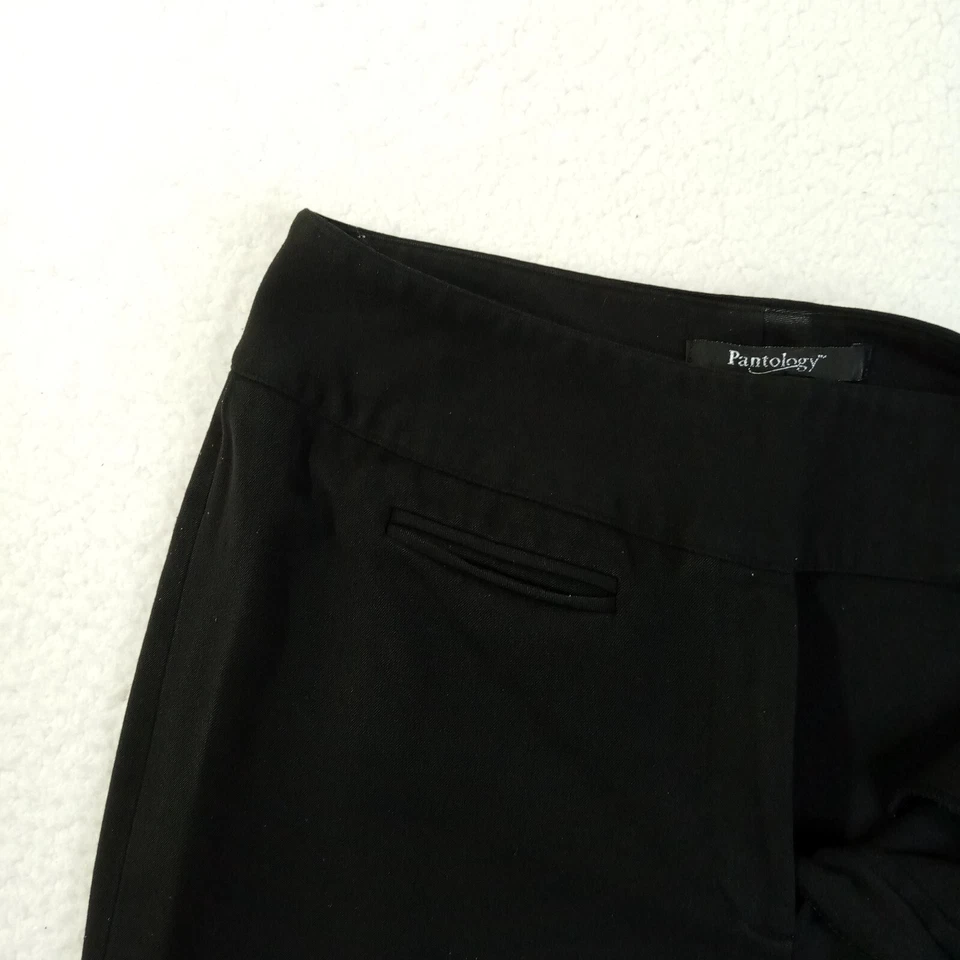 Pantalón Pantology Mujer 10 Negro Poliéster Foto 3 de 4