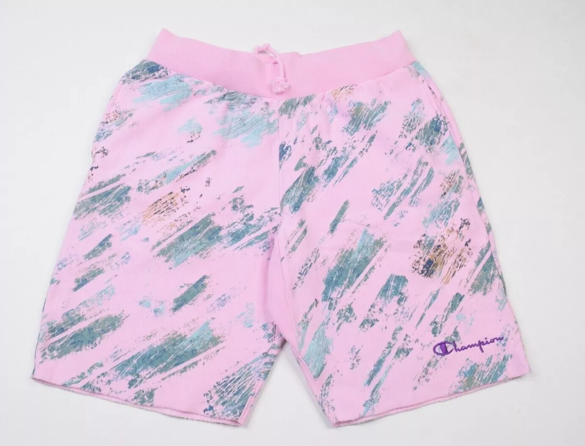 Champion reverse weave sweat cheap short