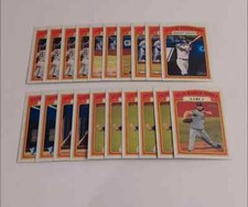 2021 Topps Heritage Baseball Playoff Highlights Pick Your Own (Choice) NM