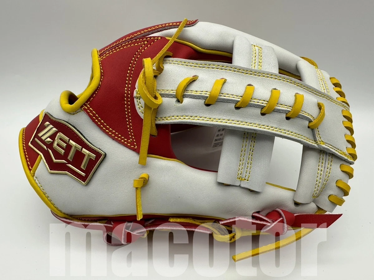 ZETT Baseball 11.75 Size Baseball Softball Gloves & Mitts for sale