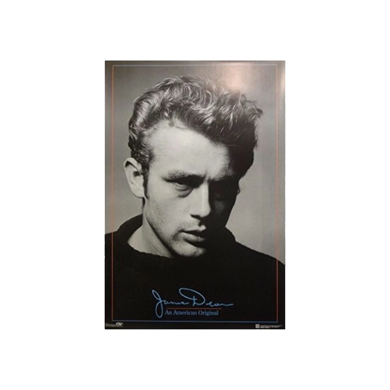 James Dean Home Décor Posters & Prints