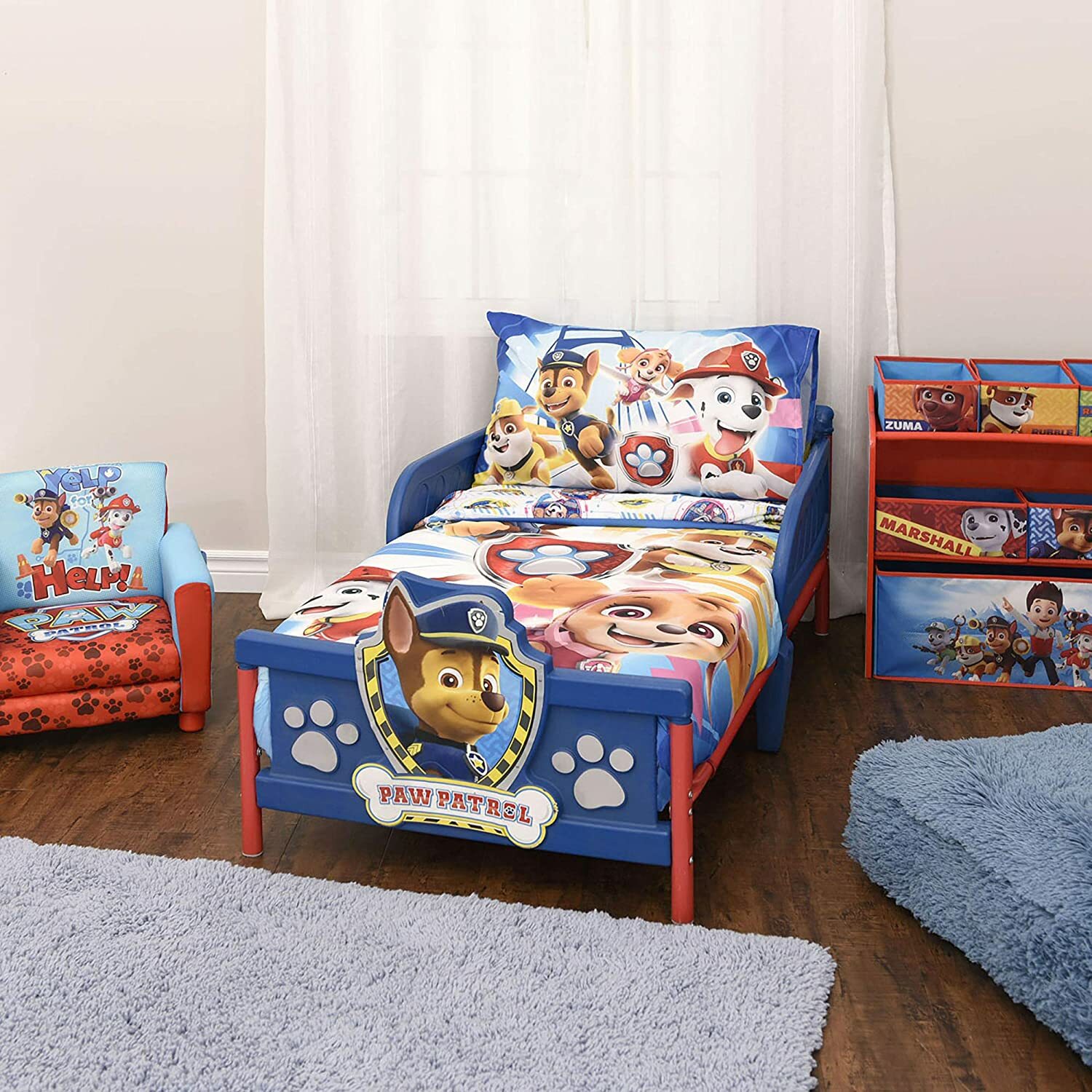 blues clues crib bedding set