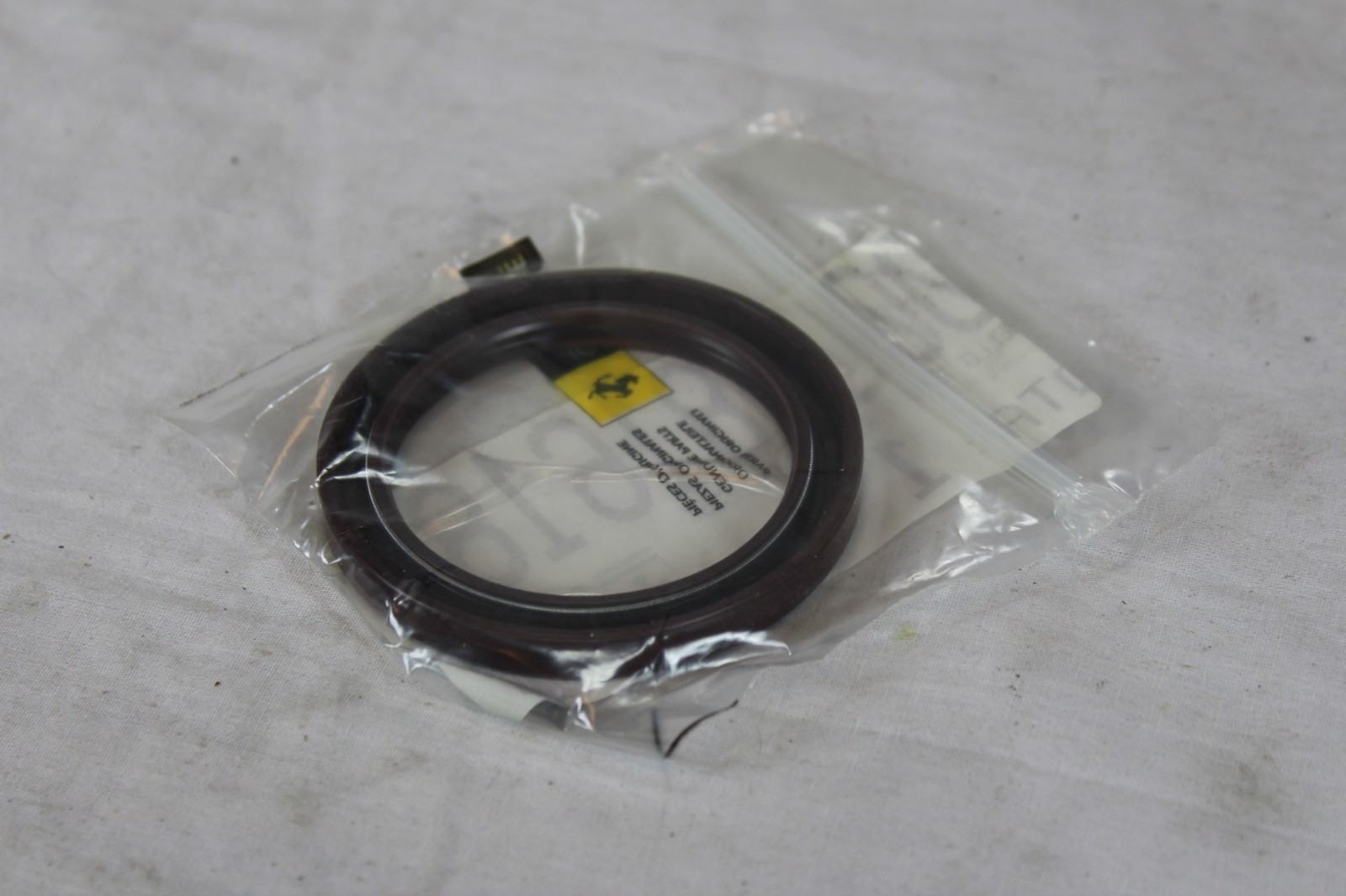 Ferrari NEW RH Oil Seal 360 456 550 575 599 F430 612 Challenge OEM P/N 181618