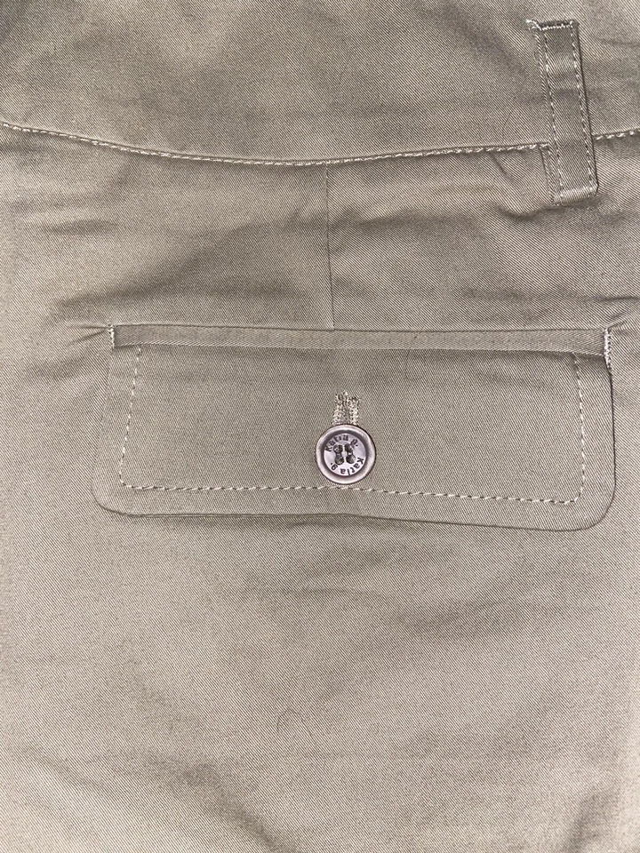 Katia G. Giannini Italia Mujer Puños Caquis 44 Italia Foto 3 de 4