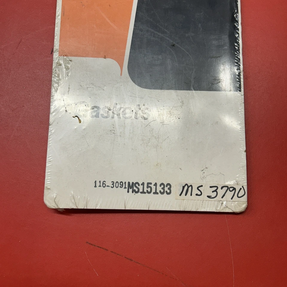 Juego de juntas de colector de admisión MS15133 Mahle para camioneta F250 F350 Ford F-500 F-250 Foto 4 de 4