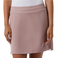 32 Degrees Women's Skort, Pink, Sz: Small