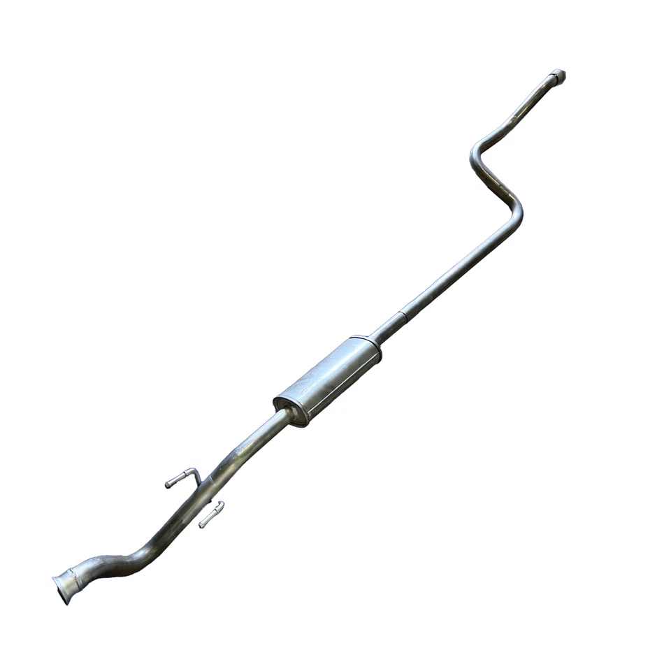 CITROEN BERLINGO MULTISPACE Kasten Grande Spazio (B9) 1.6 Silenziatore Centrale - Immagine 4 di 4