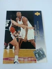 JALEN ROSE 1995 UPPER DECK MICHAEL JORDAN DRAFT ANALYSIS CARD #184 NUGGETS
