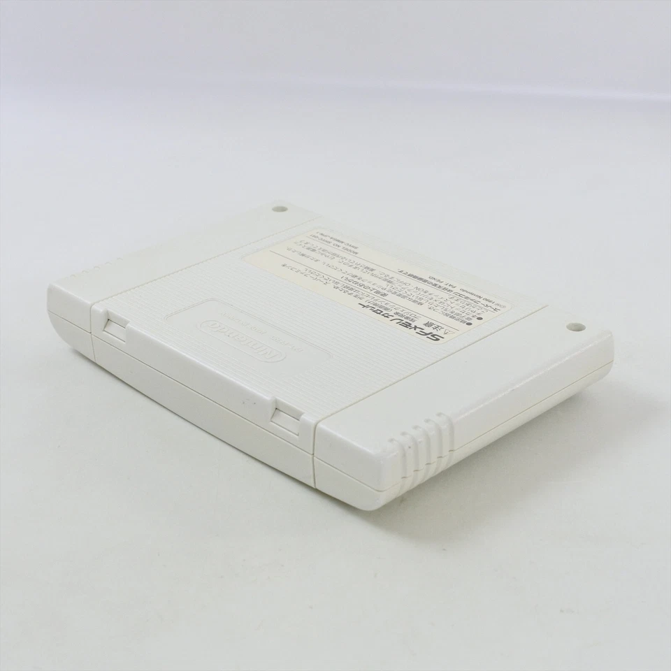 Super Famicom SF MEMORY Dr. MARIO Cartridge Only Nintendo 6105 sfc - Image 4 of 4