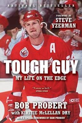 Tough Guy - Paperback By Probert, Bob - GOOD