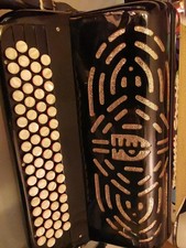 Accordéon Fratelli Crosio 1977