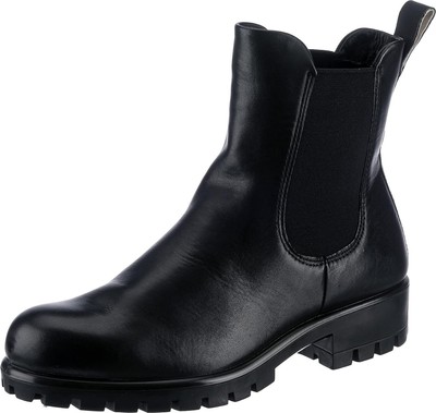 ECCO Women's Modtray Chelsea Boot 10-10.5, Black